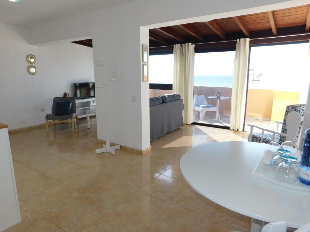 Sol Y Mar Gran Tarajal Atico Apartment Ngoại thất bức ảnh