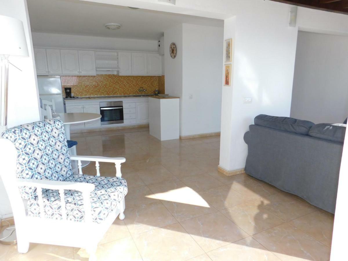 Sol Y Mar Gran Tarajal Atico Apartment Ngoại thất bức ảnh