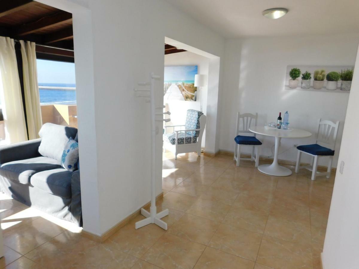 Sol Y Mar Gran Tarajal Atico Apartment Ngoại thất bức ảnh