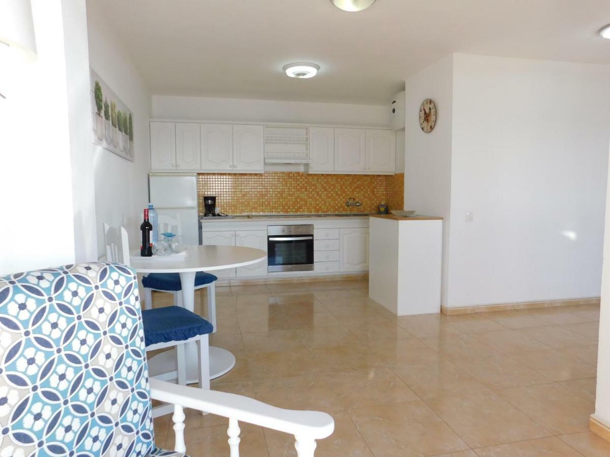Sol Y Mar Gran Tarajal Atico Apartment Ngoại thất bức ảnh