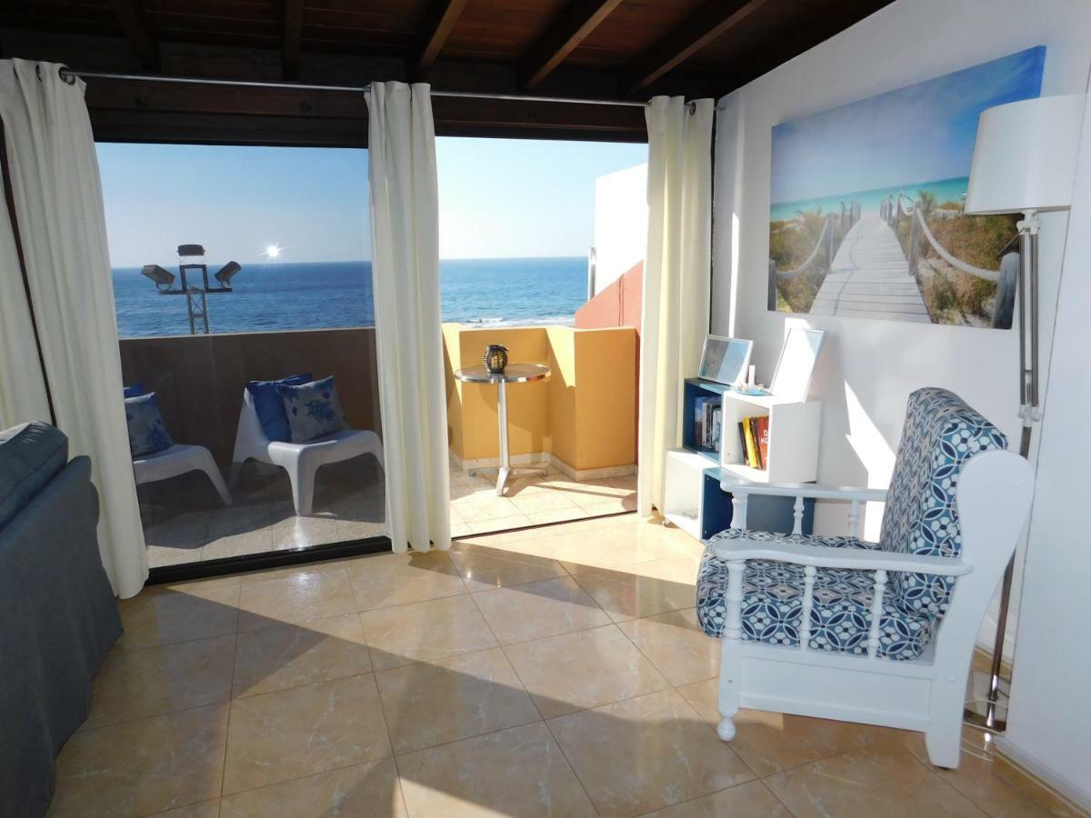 Sol Y Mar Gran Tarajal Atico Apartment Ngoại thất bức ảnh
