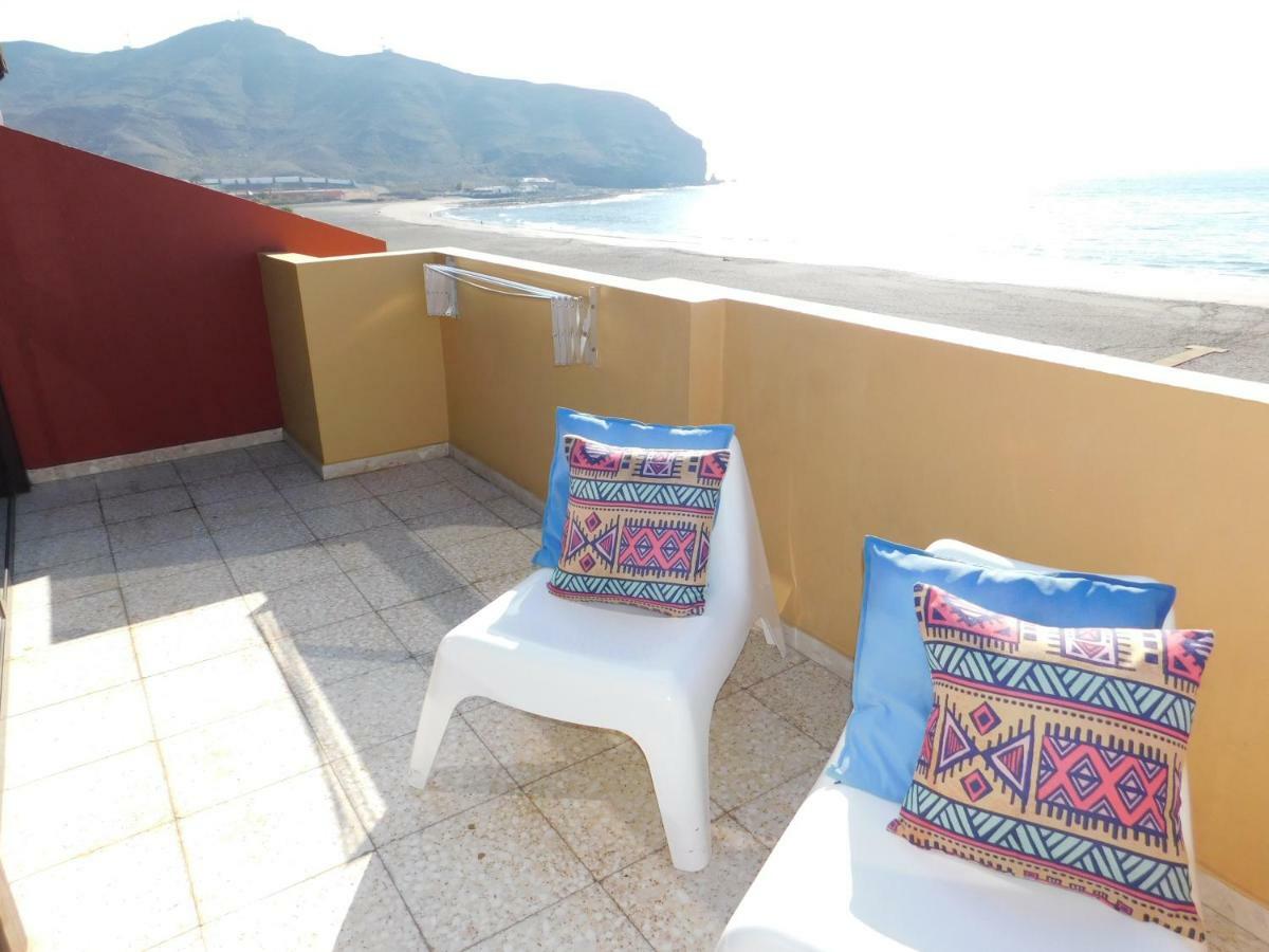 Sol Y Mar Gran Tarajal Atico Apartment Ngoại thất bức ảnh