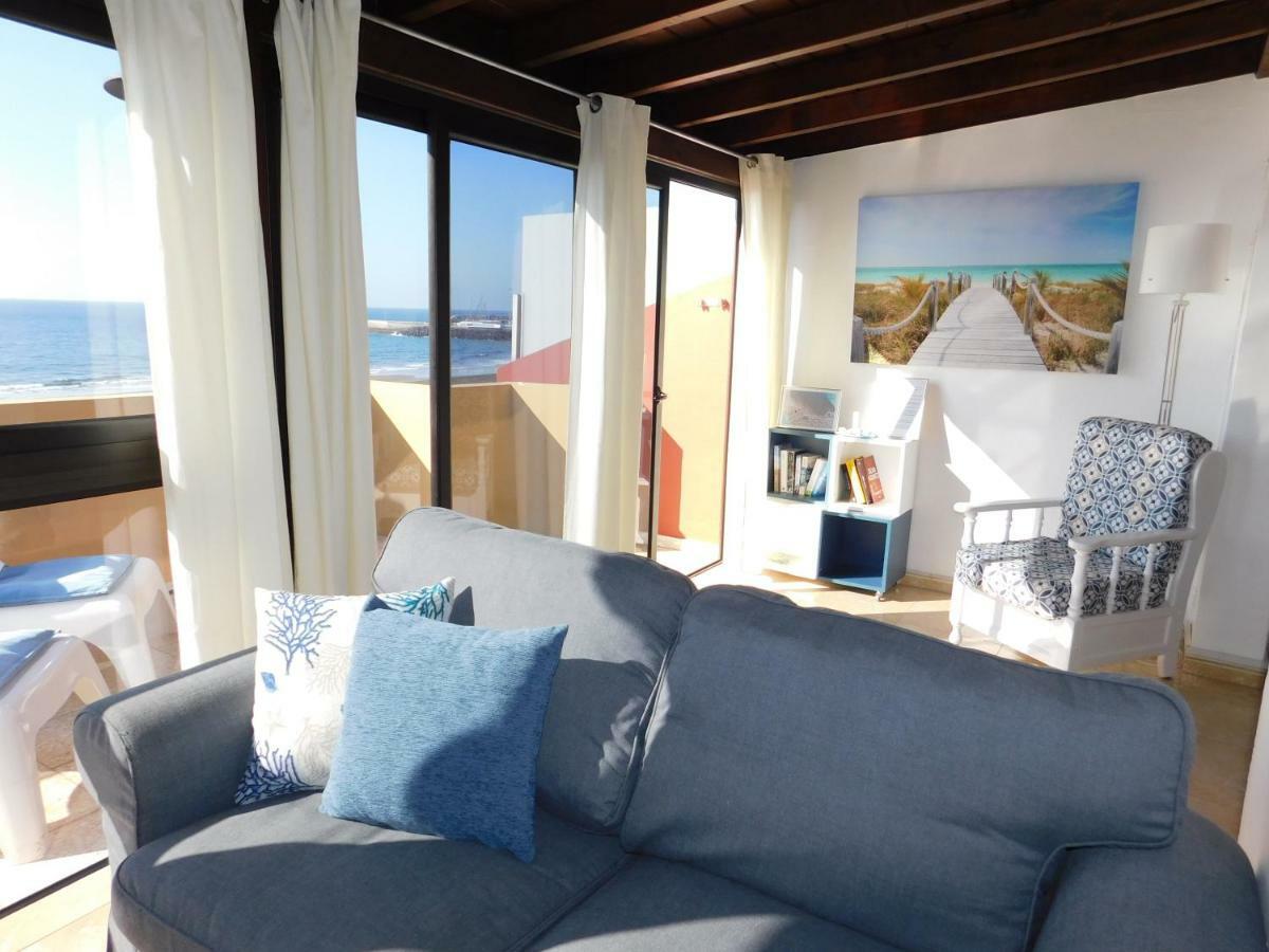 Sol Y Mar Gran Tarajal Atico Apartment Ngoại thất bức ảnh