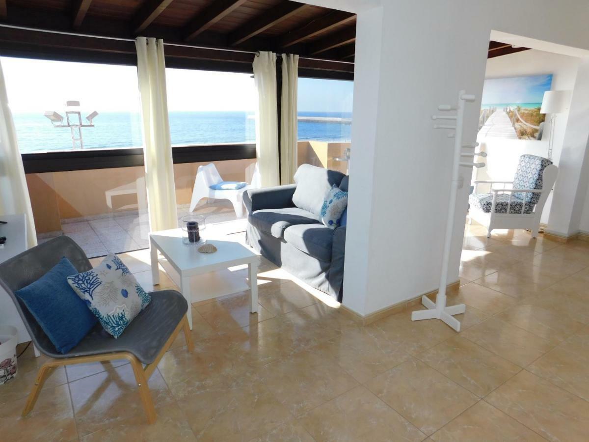 Sol Y Mar Gran Tarajal Atico Apartment Ngoại thất bức ảnh