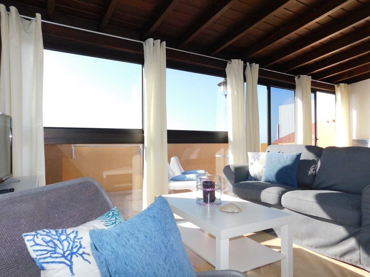 Sol Y Mar Gran Tarajal Atico Apartment Ngoại thất bức ảnh