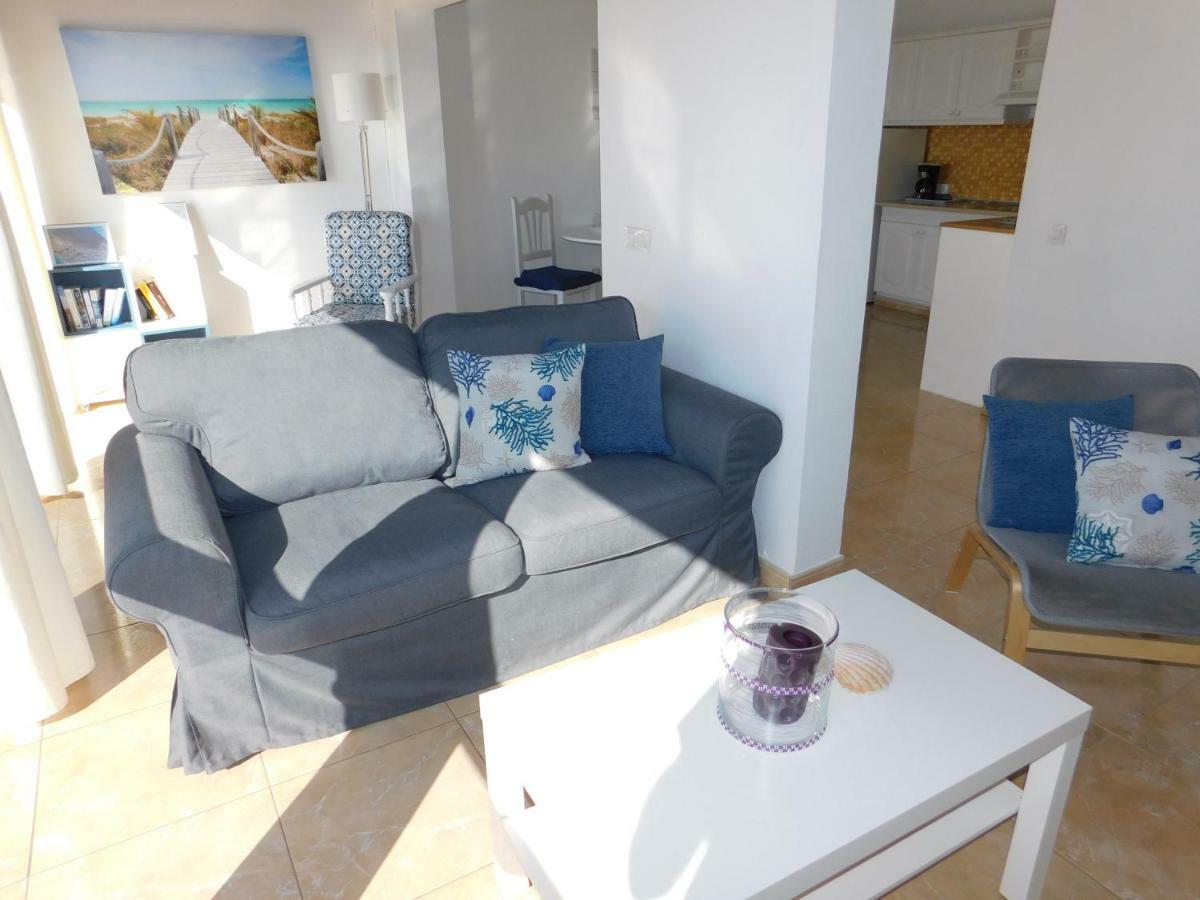Sol Y Mar Gran Tarajal Atico Apartment Ngoại thất bức ảnh