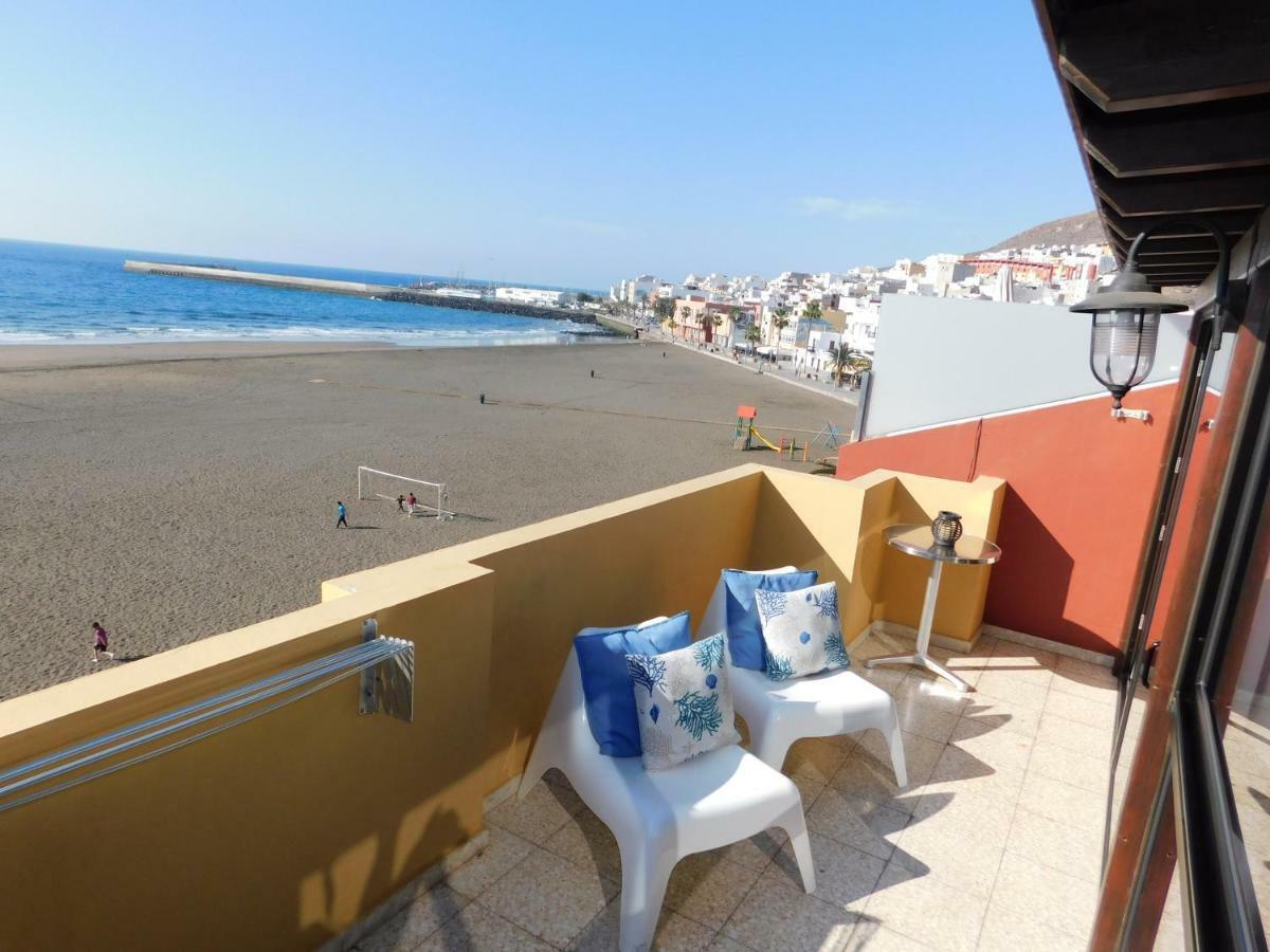 Sol Y Mar Gran Tarajal Atico Apartment Ngoại thất bức ảnh