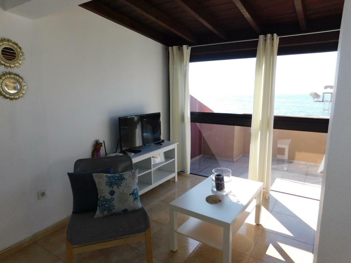 Sol Y Mar Gran Tarajal Atico Apartment Ngoại thất bức ảnh