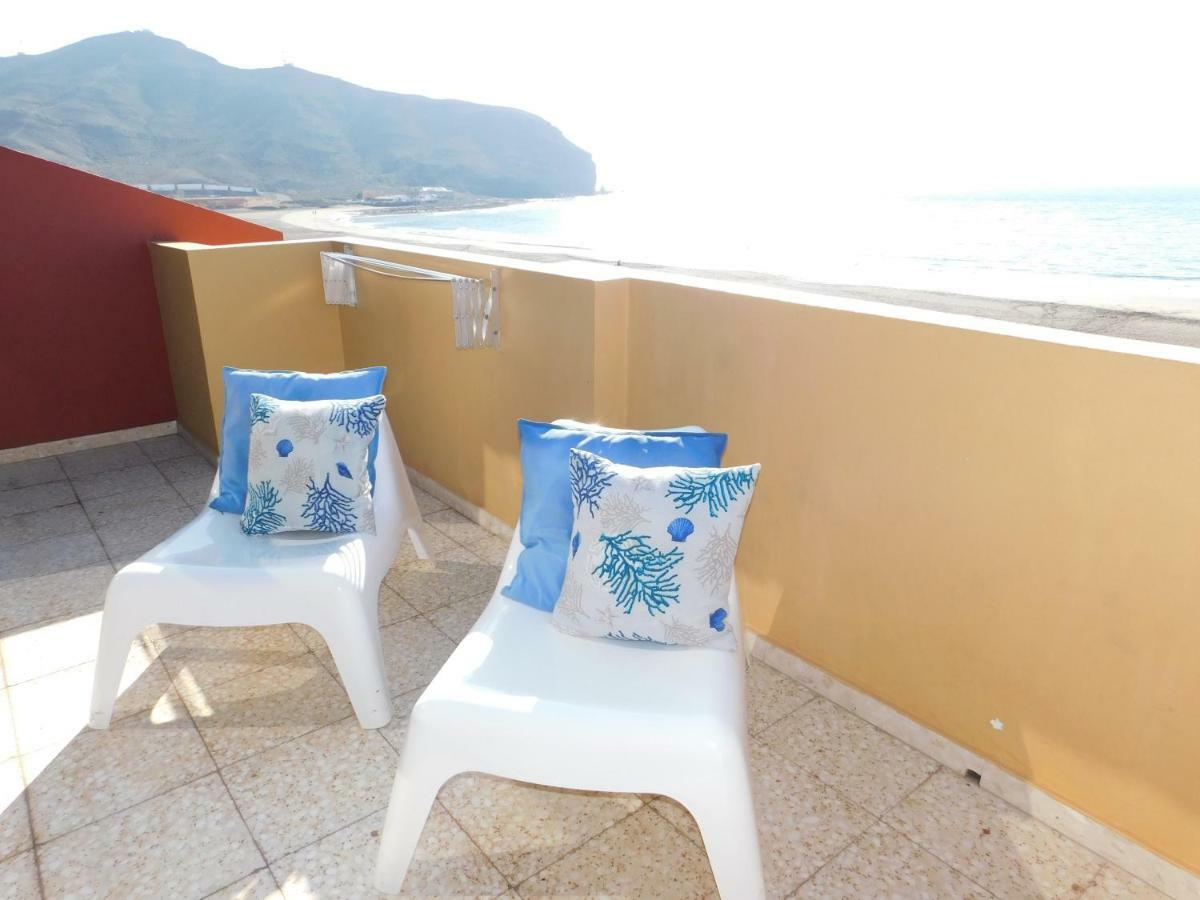 Sol Y Mar Gran Tarajal Atico Apartment Ngoại thất bức ảnh