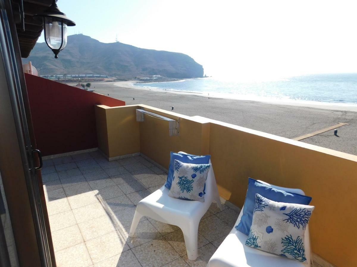 Sol Y Mar Gran Tarajal Atico Apartment Ngoại thất bức ảnh