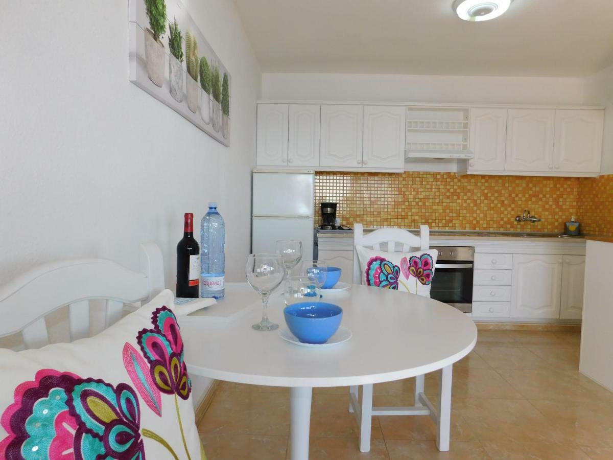 Sol Y Mar Gran Tarajal Atico Apartment Ngoại thất bức ảnh