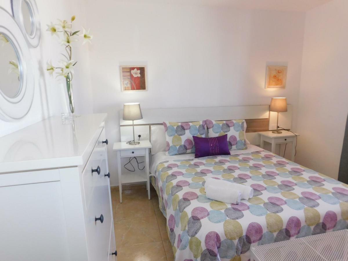 Sol Y Mar Gran Tarajal Atico Apartment Ngoại thất bức ảnh