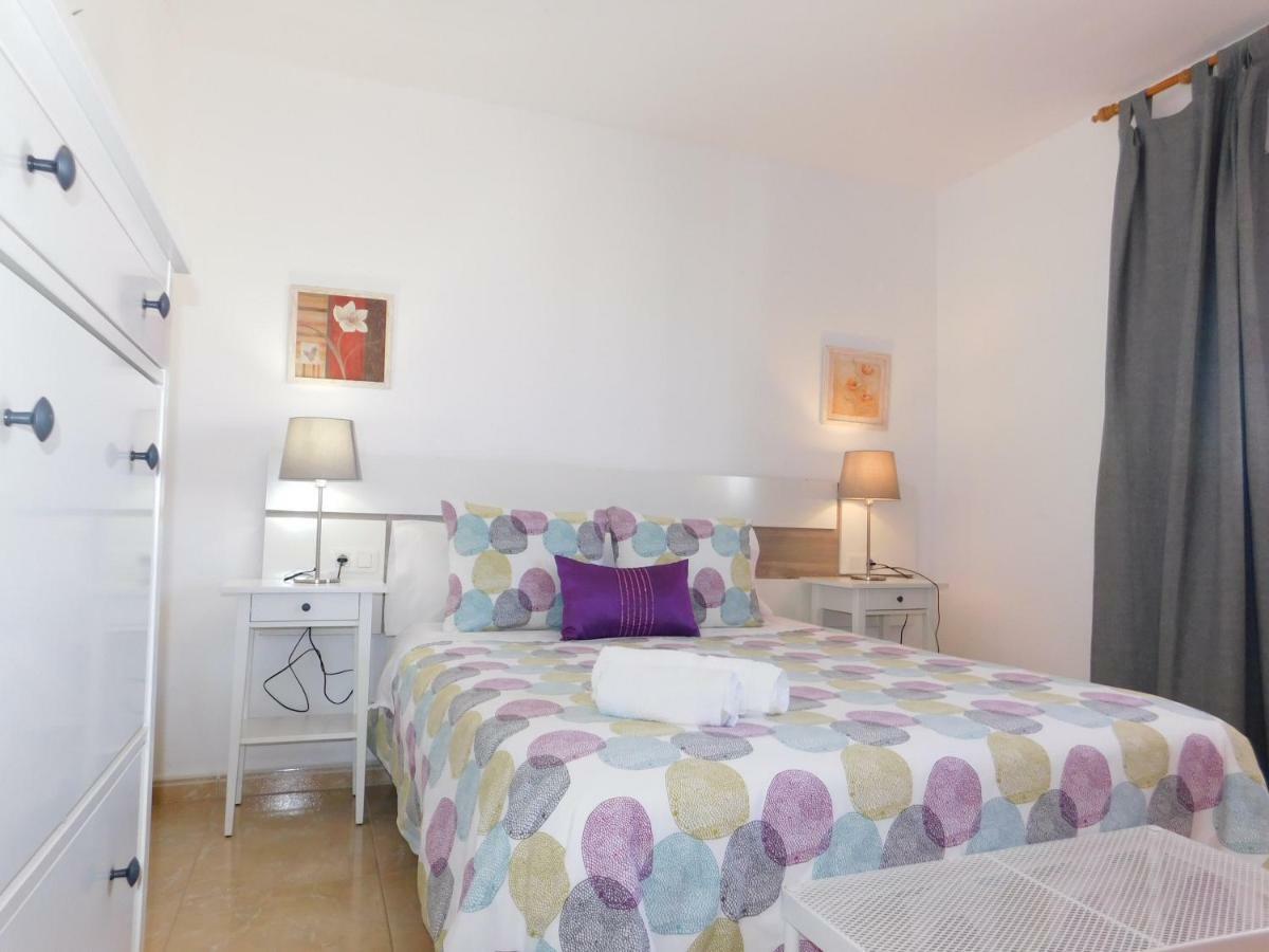 Sol Y Mar Gran Tarajal Atico Apartment Ngoại thất bức ảnh