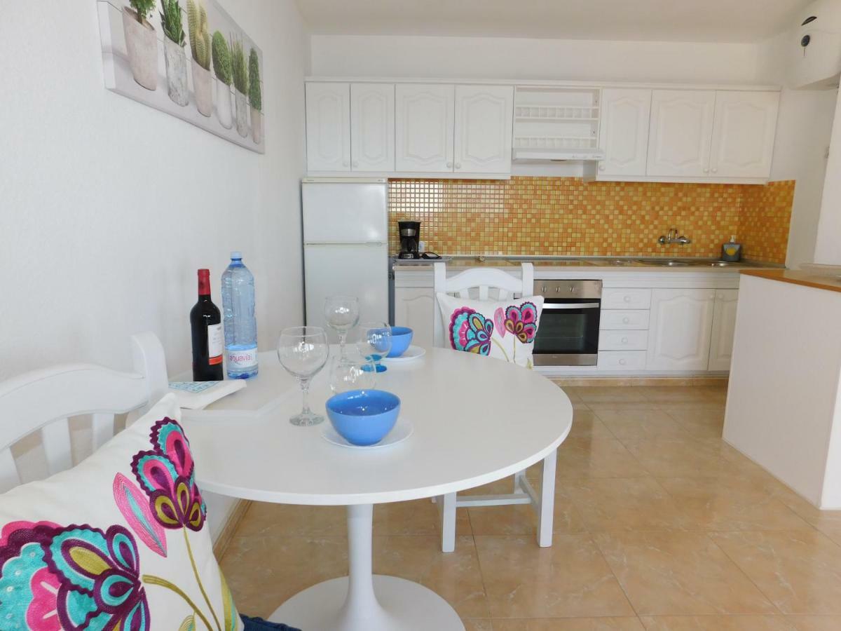 Sol Y Mar Gran Tarajal Atico Apartment Ngoại thất bức ảnh