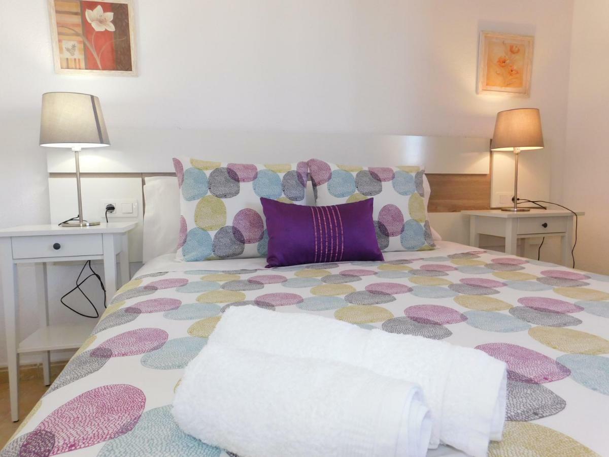 Sol Y Mar Gran Tarajal Atico Apartment Ngoại thất bức ảnh