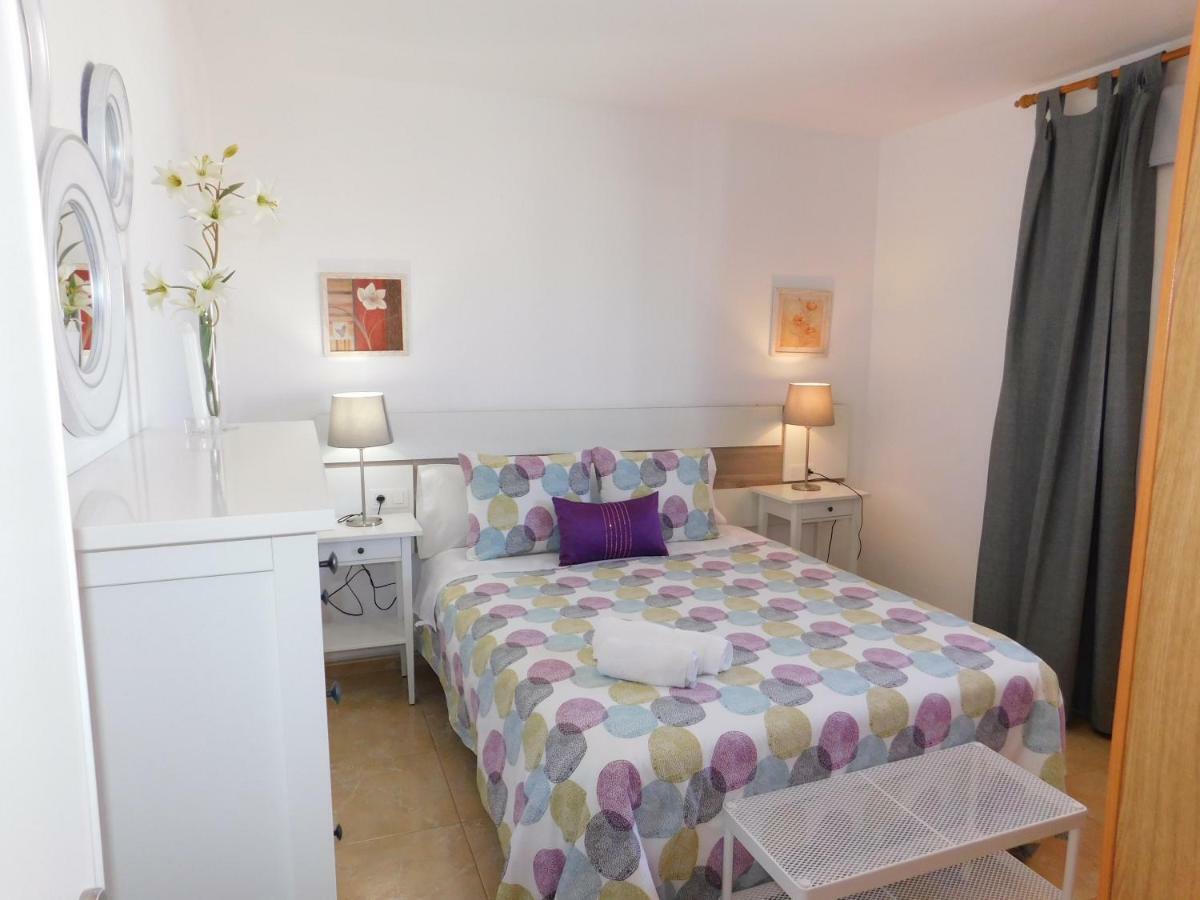 Sol Y Mar Gran Tarajal Atico Apartment Ngoại thất bức ảnh