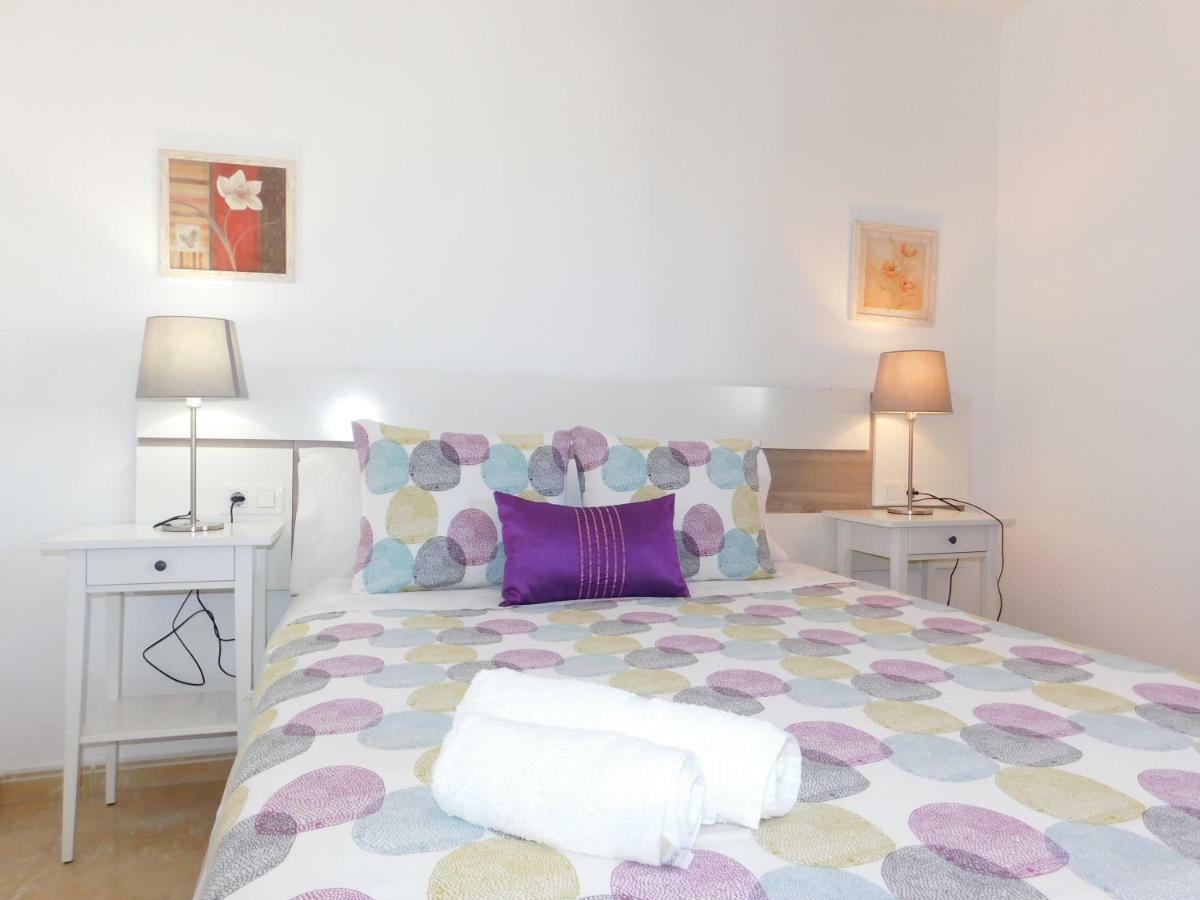 Sol Y Mar Gran Tarajal Atico Apartment Ngoại thất bức ảnh