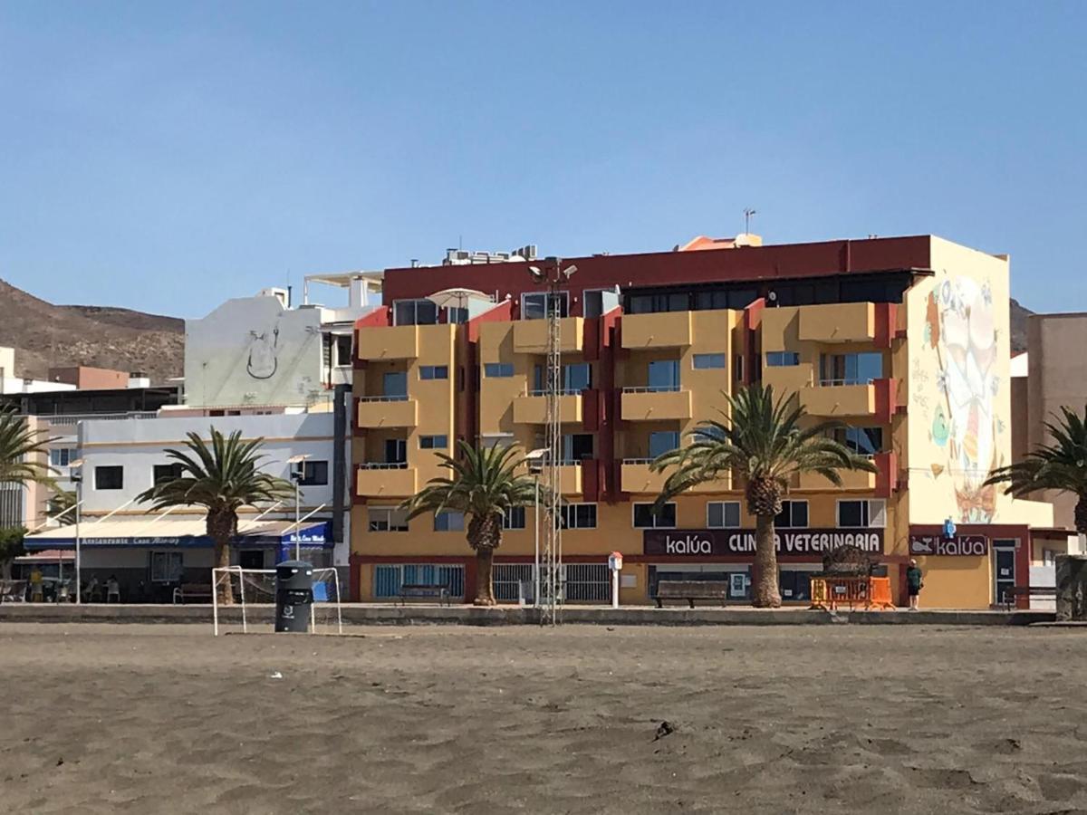 Sol Y Mar Gran Tarajal Atico Apartment Ngoại thất bức ảnh